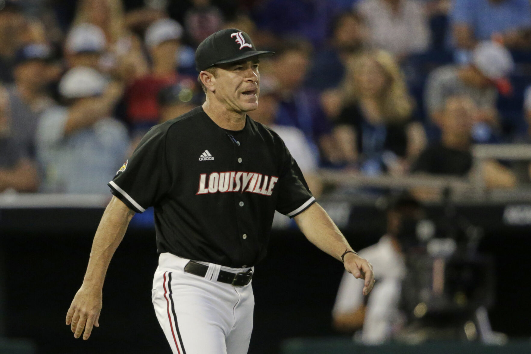 BOZICH | Louisville vs. Indiana for final NCAA Baseball Tournament spot?